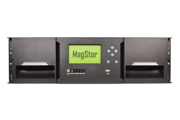 MagStor M3000 Library